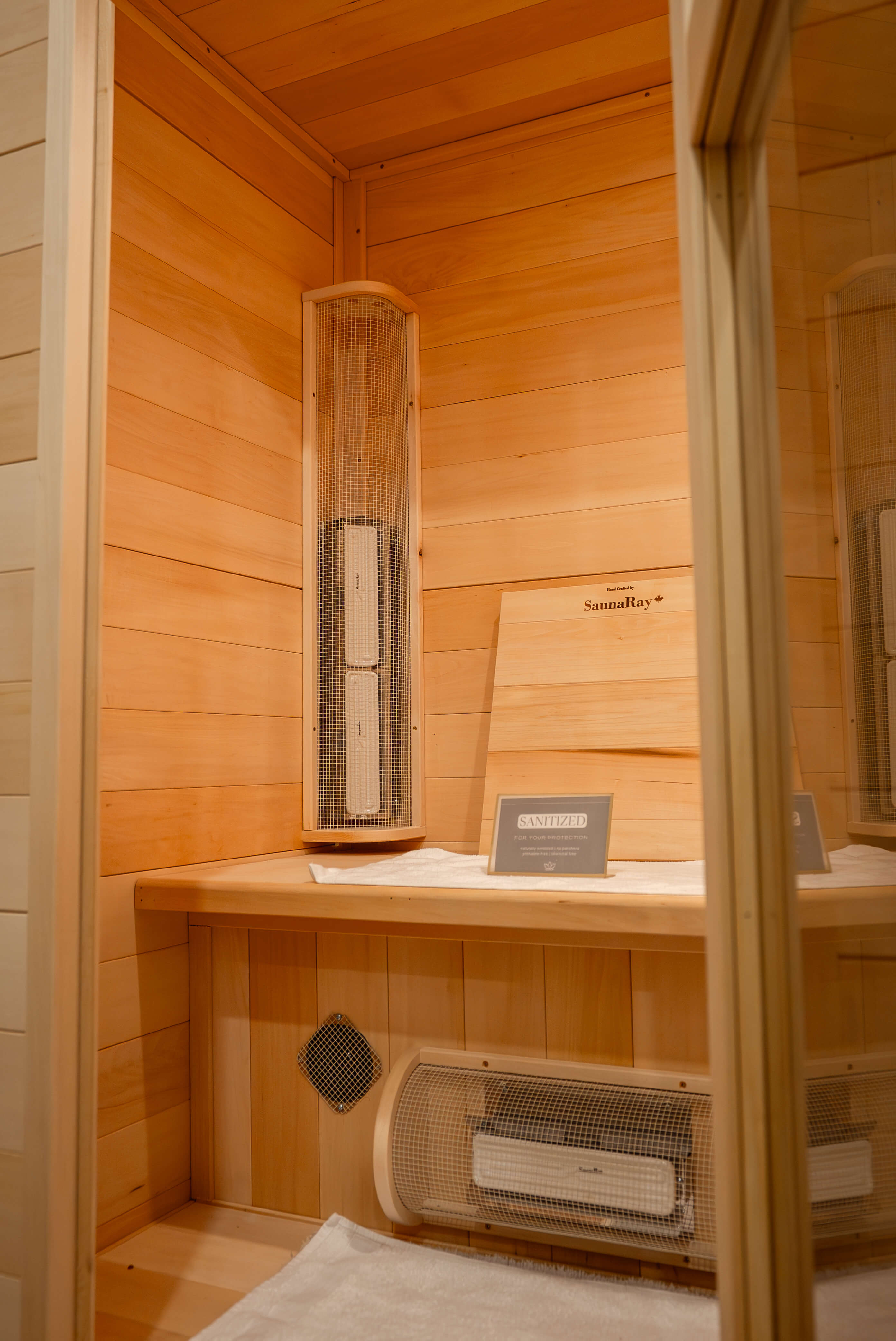 Infrared Sauna
